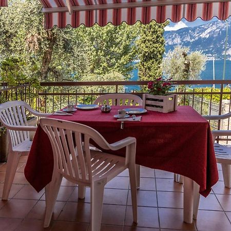 Residence Villa Al Lido Brenzone sul Garda Kültér fotó