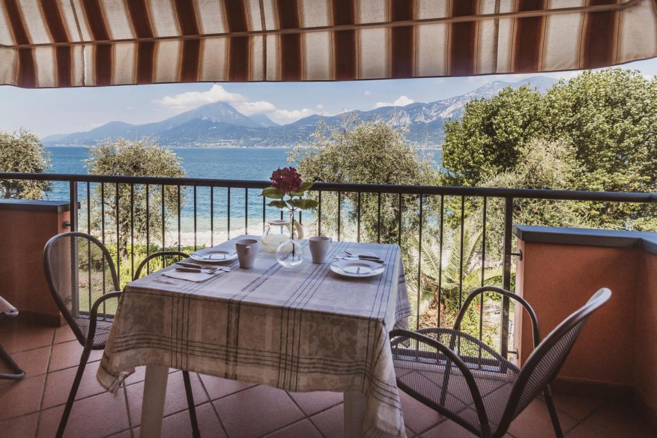 Residence Villa Al Lido Brenzone sul Garda Kültér fotó