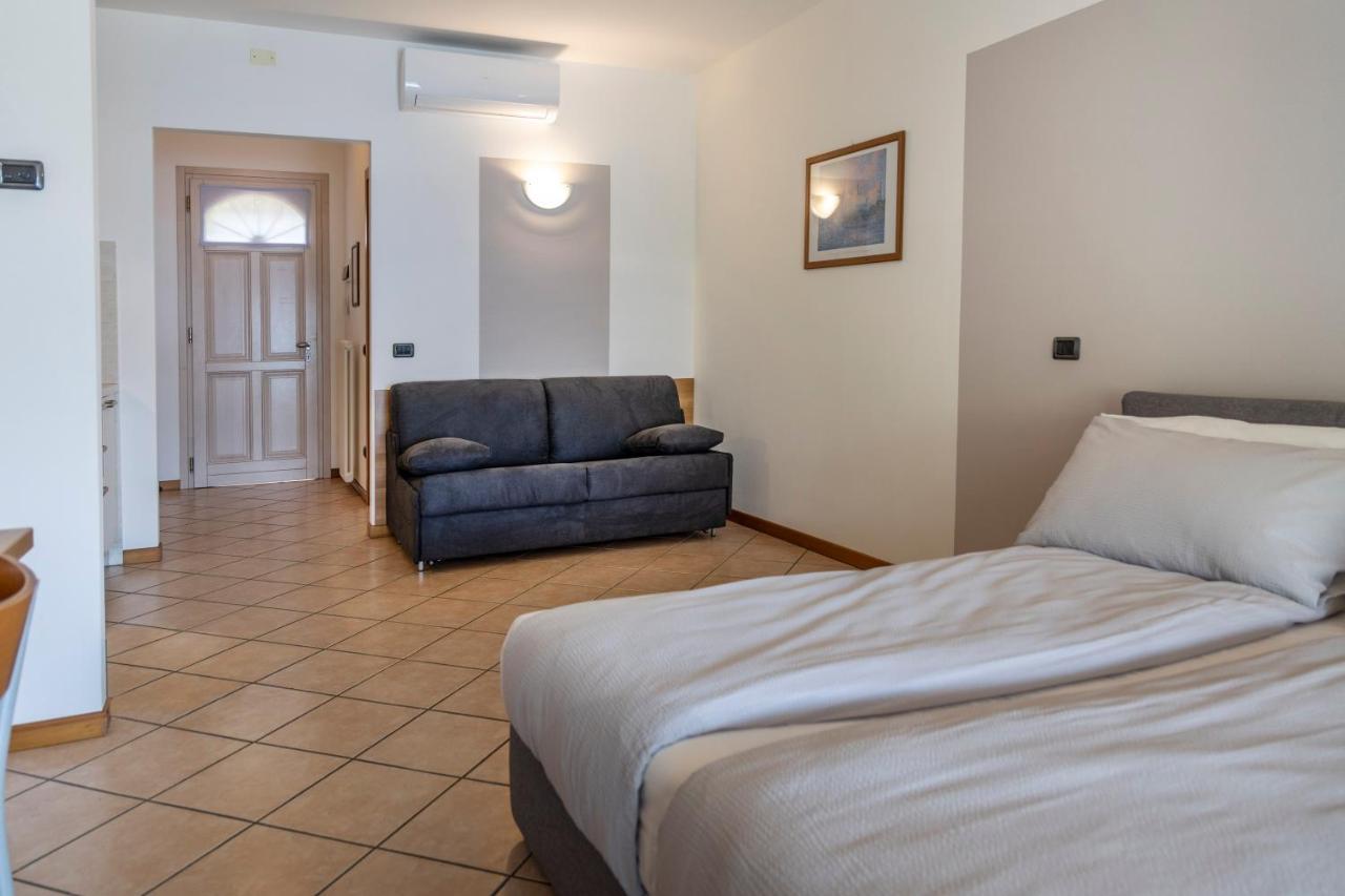 Residence Villa Al Lido Brenzone sul Garda Kültér fotó