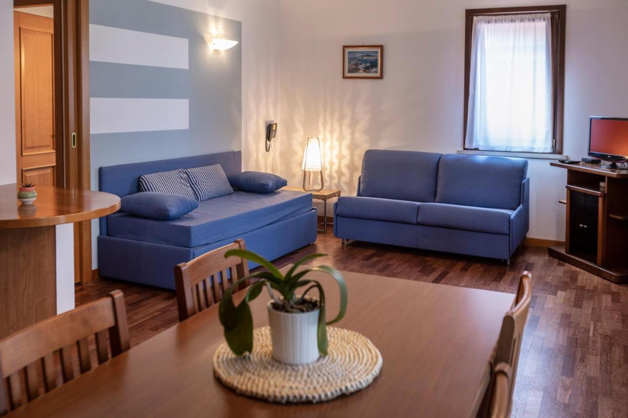 Residence Villa Al Lido Brenzone sul Garda Kültér fotó