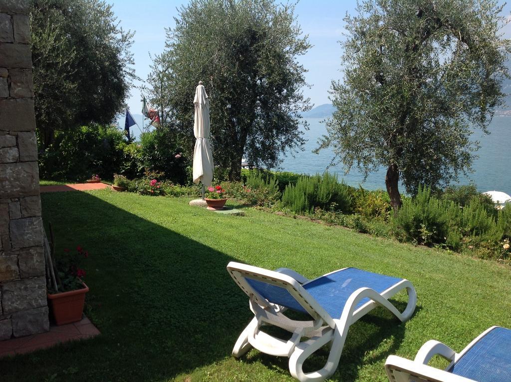 Residence Villa Al Lido Brenzone sul Garda Kültér fotó